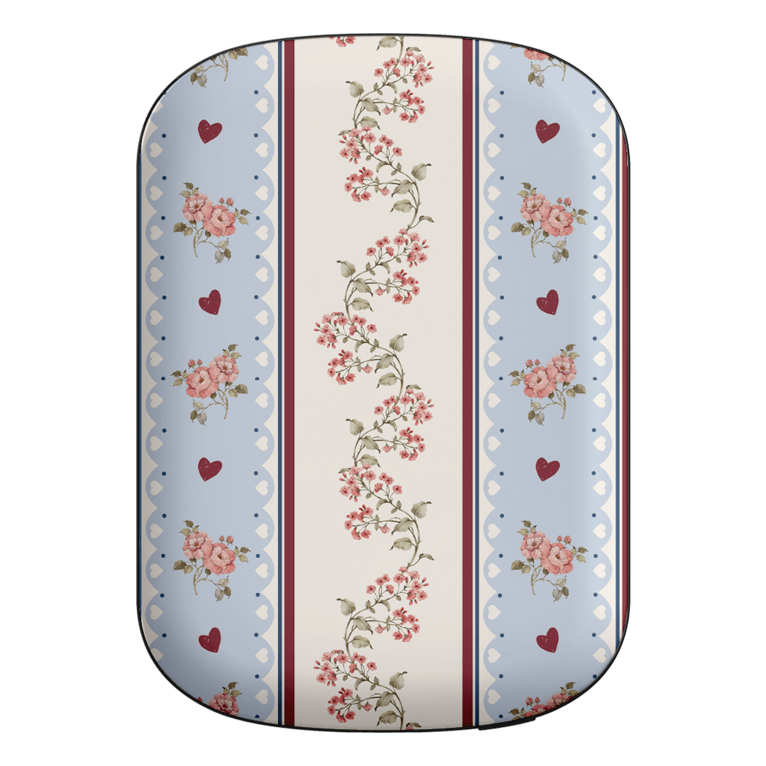 Pastel Stripe ChargePod MagSafe Power Bank ChargerPod Power Bank + Shell by Kasiags Art - The Dairy