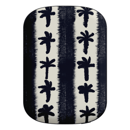 Palm Stripe ChargePod MagSafe Power Bank ChargerPod by Desmond & Dempsey - The Dairy