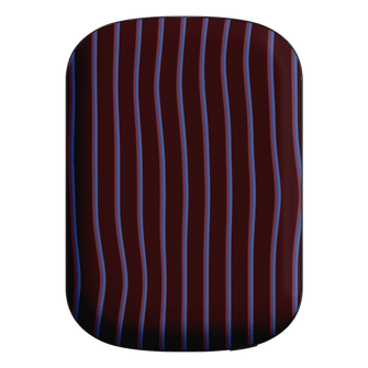 Panama Burgundy ChargePod MagSafe Power Bank ChargerPod Power Bank + Shell by Apero - The Dairy