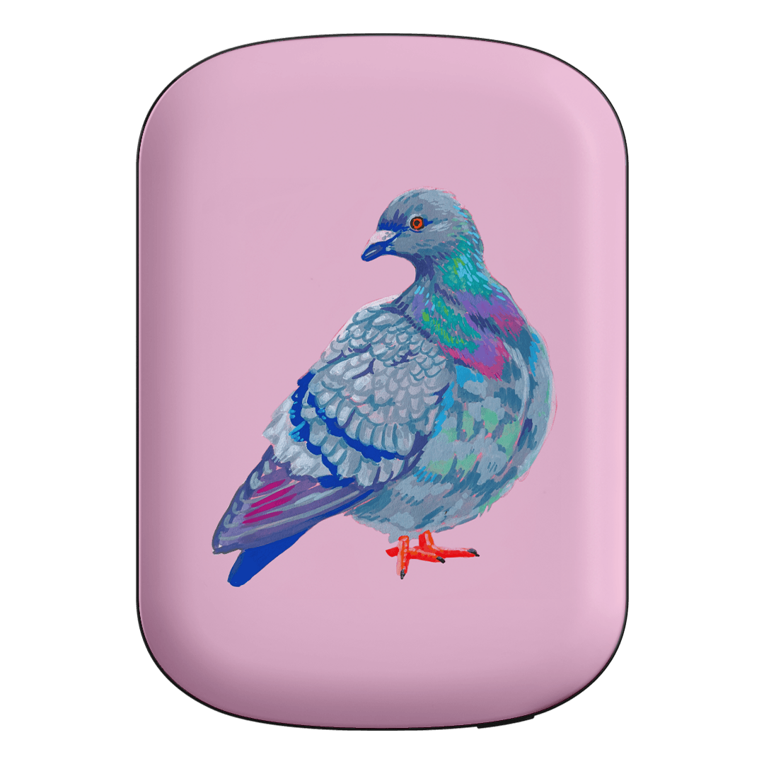 Pigeon Chargepod MagSafe Power Bank ChargerPod Power Bank + Shell by Femke Studio - The Dairy