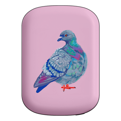 Pigeon Chargepod MagSafe Power Bank ChargerPod Power Bank + Shell by Femke Studio - The Dairy