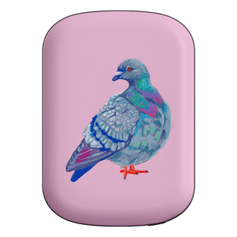 Pigeon Chargepod MagSafe Power Bank ChargerPod Power Bank + Shell by Femke Studio - The Dairy