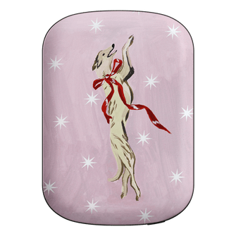 Pink Bow Hound ChargePod MagSafe Power Bank ChargerPod Power Bank + Shell by Lisa Hu - The Dairy