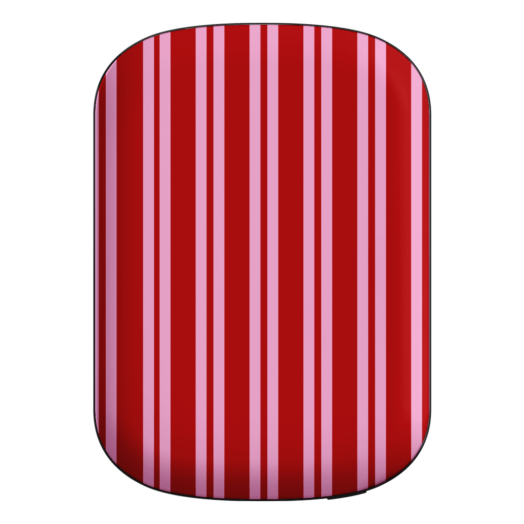 Punch Stripes ChargePod MagSafe Power Bank ChargerPod Power Bank + Shell by The Dairy - The Dairy