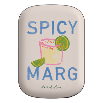 Spicy Marg ChargePod MagSafe Power Bank ChargerPod Power Bank + Shell by Phthalo Ruth - The Dairy