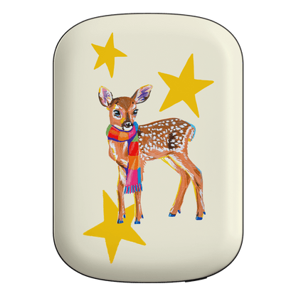 Starry Fawn Chargepod MagSafe Power Bank ChargerPod Power Bank + Shell by Femke Studio - The Dairy