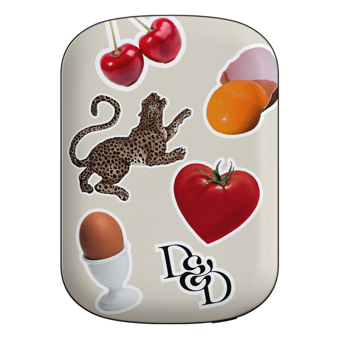 Sunday Sticker Cream ChargePod MagSafe Power Bank ChargerPod Power Bank + Shell by Desmond & Dempsey - The Dairy