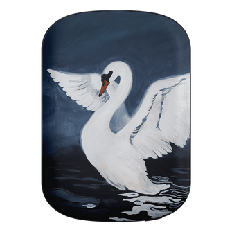 Midnight Swan ChargePod MagSafe Power Bank ChargerPod Power Bank + Shell by Lisa Hu - The Dairy