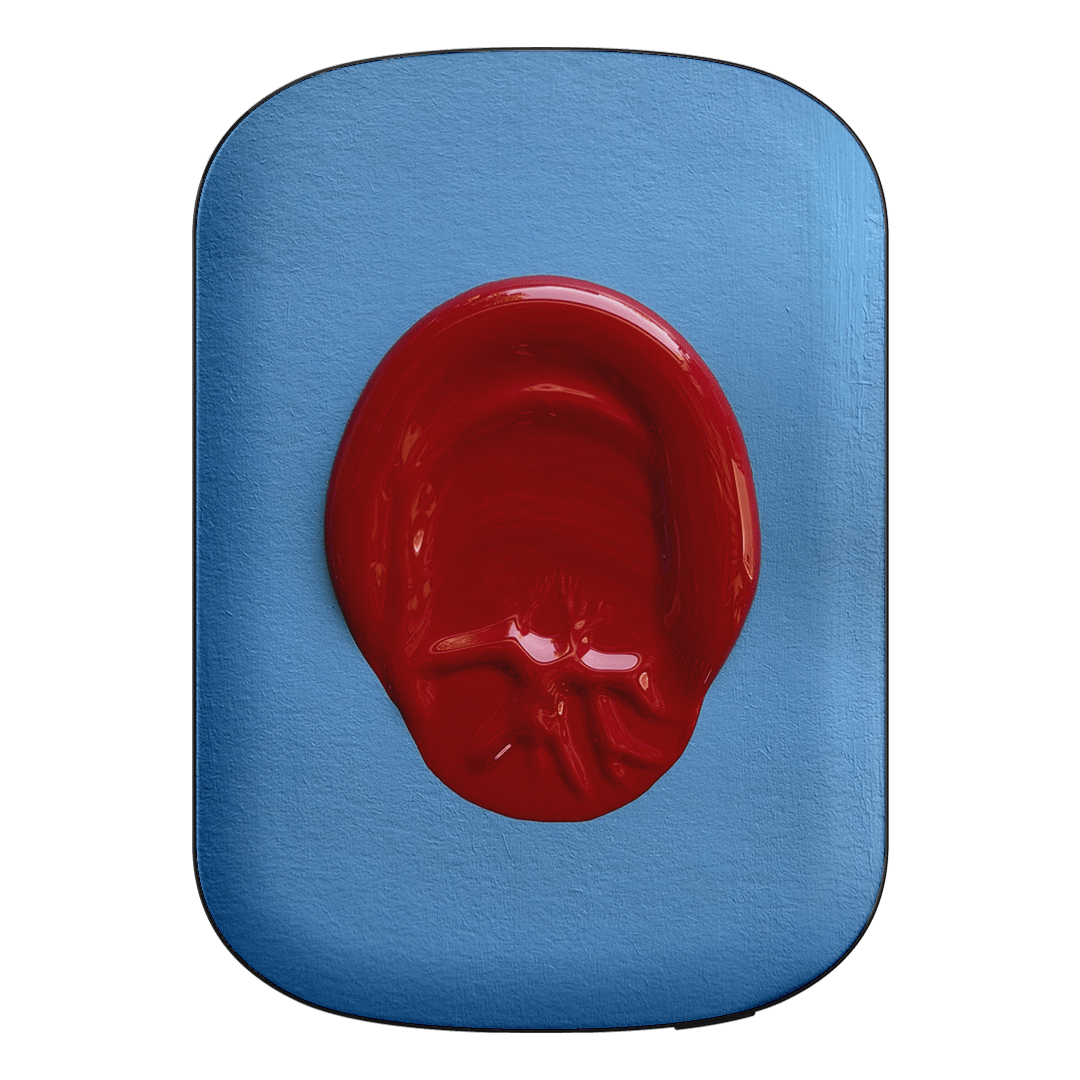 Swatch Plum & Ash ChargePod MagSafe Power Bank ChargerPod by Nardurna - The Dairy