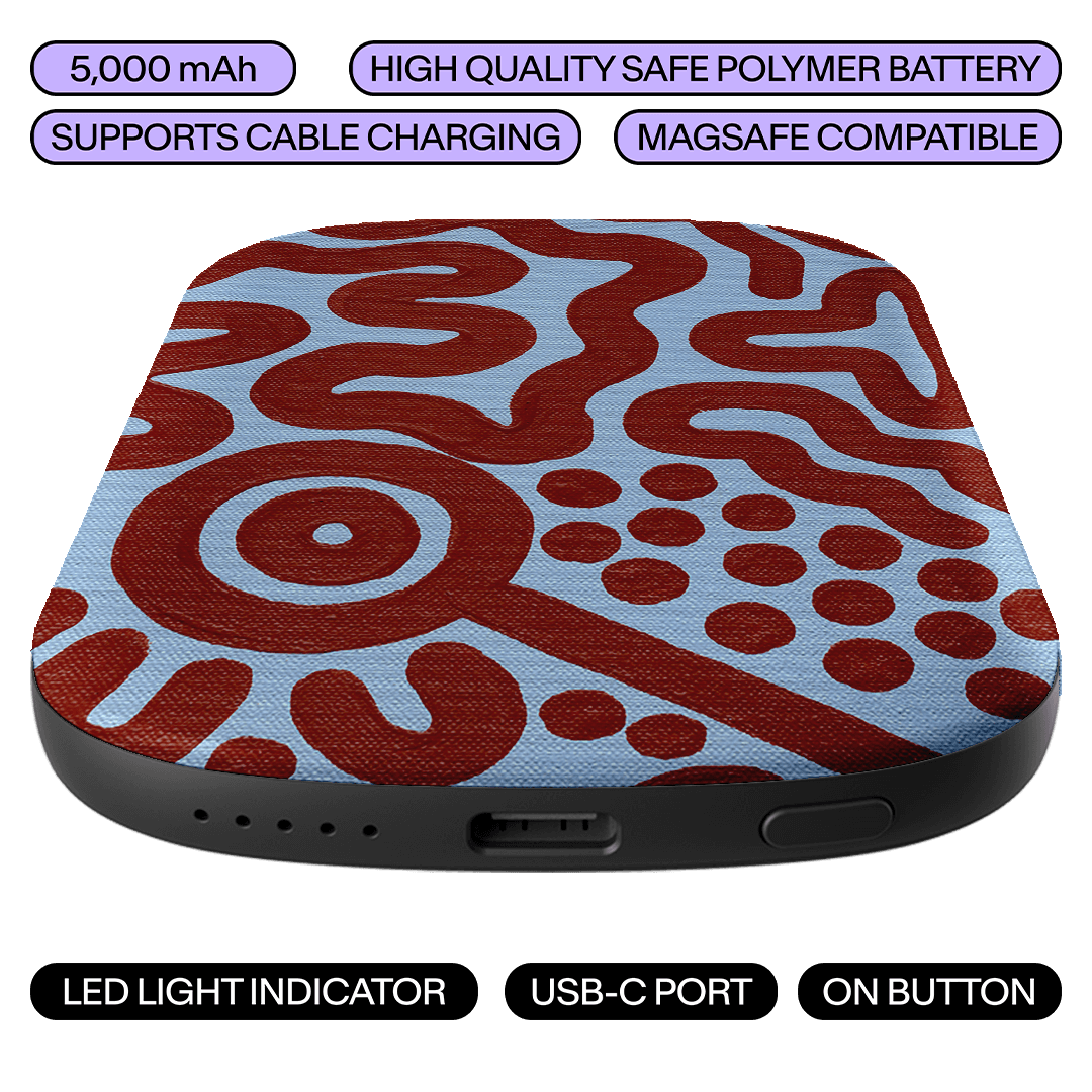 Anka ChargePod MagSafe Power Bank ChargerPod by Nardurna - The Dairy