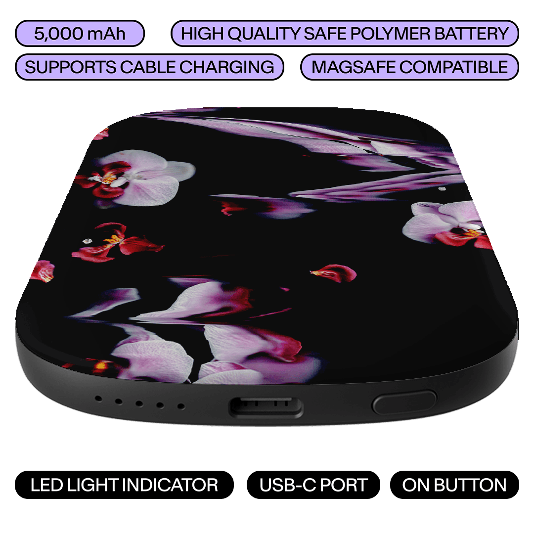 Ellie ChargePod MagSafe Power Bank ChargerPod by Paige Sara - The Dairy