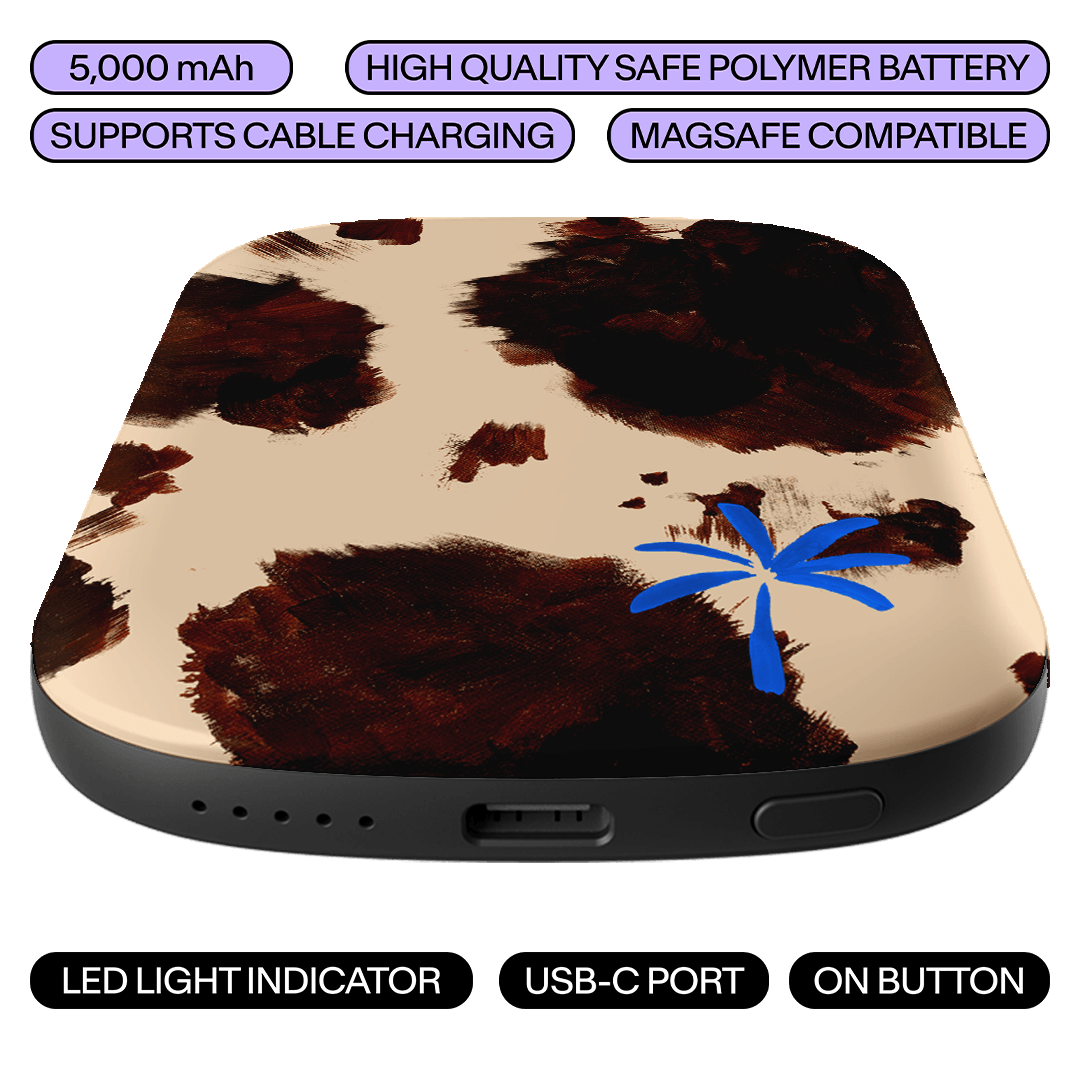 Giddy Up ChargePod MagSafe Power Bank ChargerPod by Charlie Taylor - The Dairy
