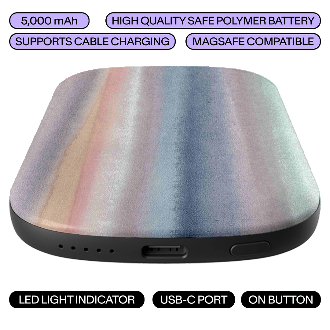 Luna Dream ChargePod MagSafe Power Bank ChargerPod by Ree Hodges - The Dairy