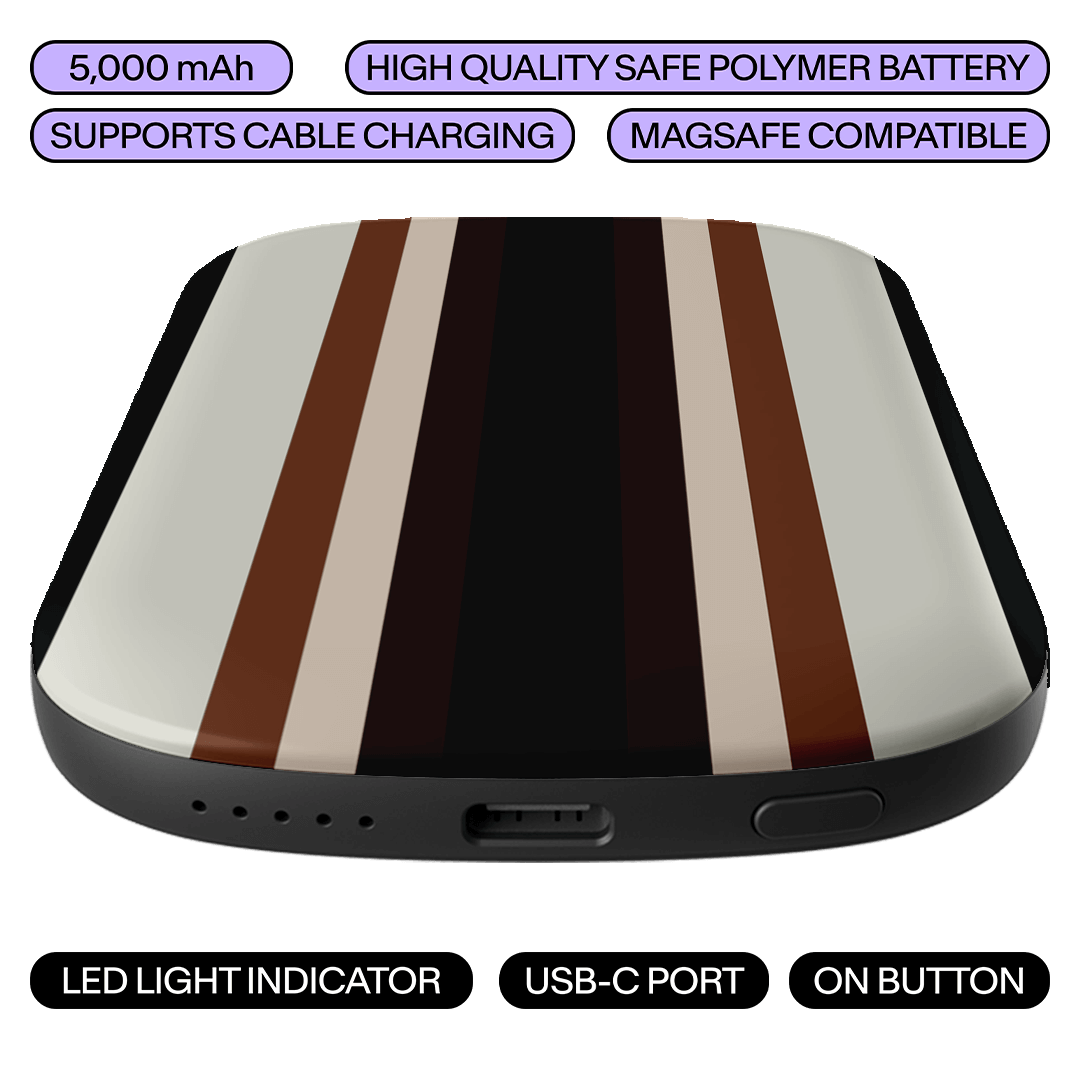 Sydney ChargePod MagSafe Power Bank ChargerPod by Apero - The Dairy