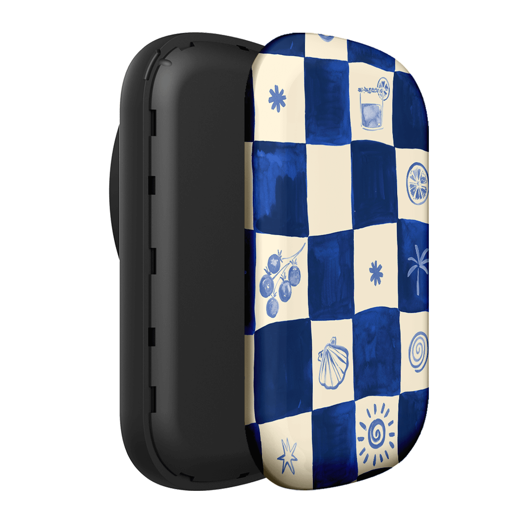 Afternoon Mezze Azure ChargePod MagSafe Power Bank ChargerPod by Charlie Taylor - The Dairy