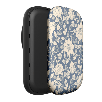 Blue Garden ChargePod MagSafe Power Bank ChargerPod Power Bank + Shell by Kasiags Art - The Dairy