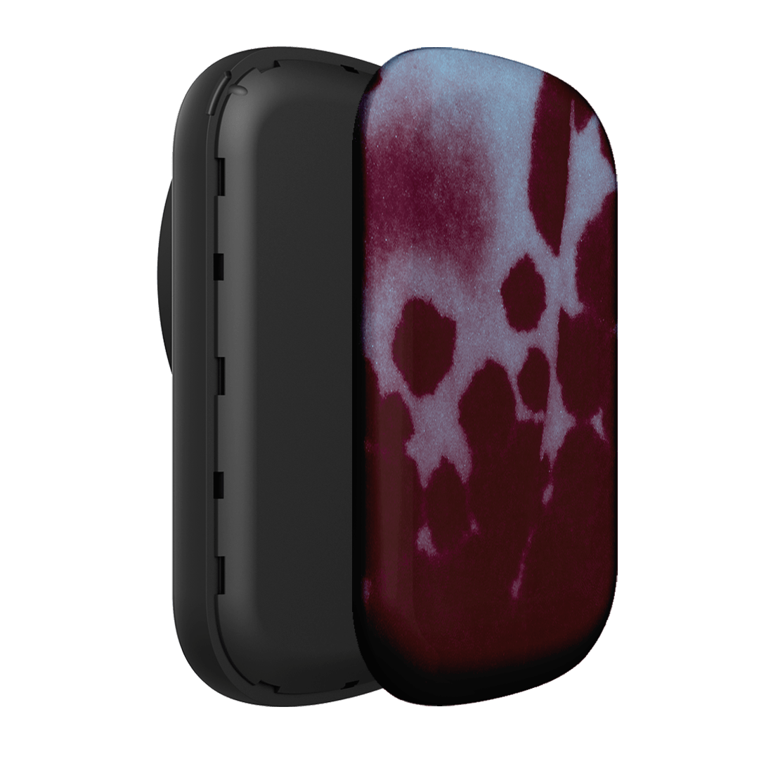 Blue Orchid ChargePod MagSafe Power Bank ChargerPod by Jasmine Dowling - The Dairy