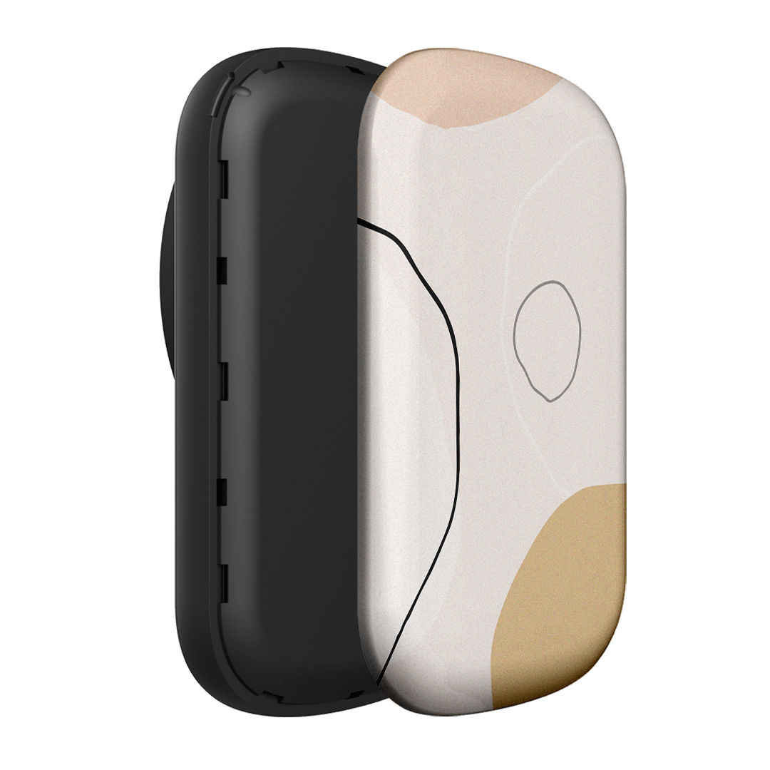 Clay Lines ChargePod MagSafe Power Bank