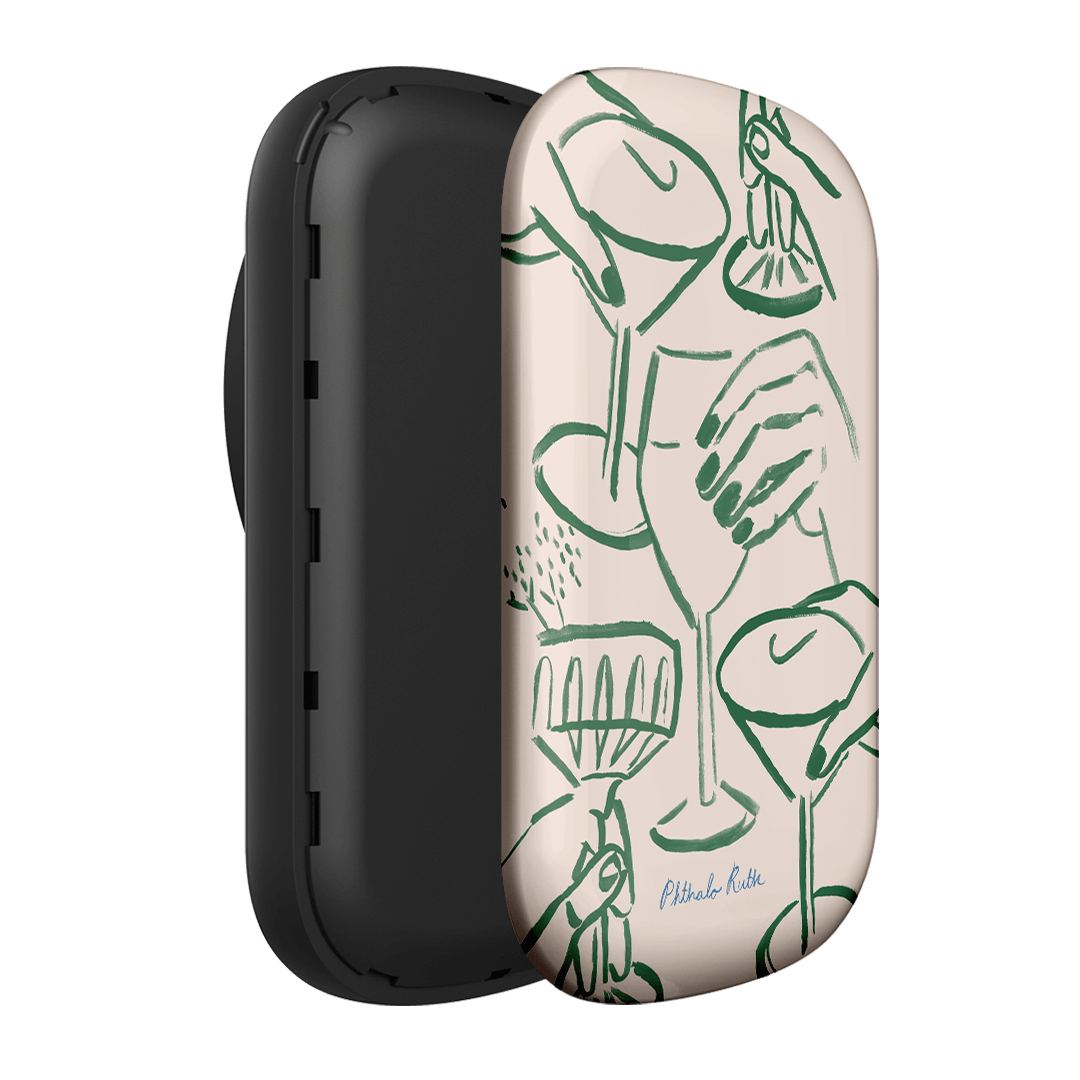 Cheers ChargePod MagSafe Power Bank ChargerPod by Phthalo Ruth - The Dairy