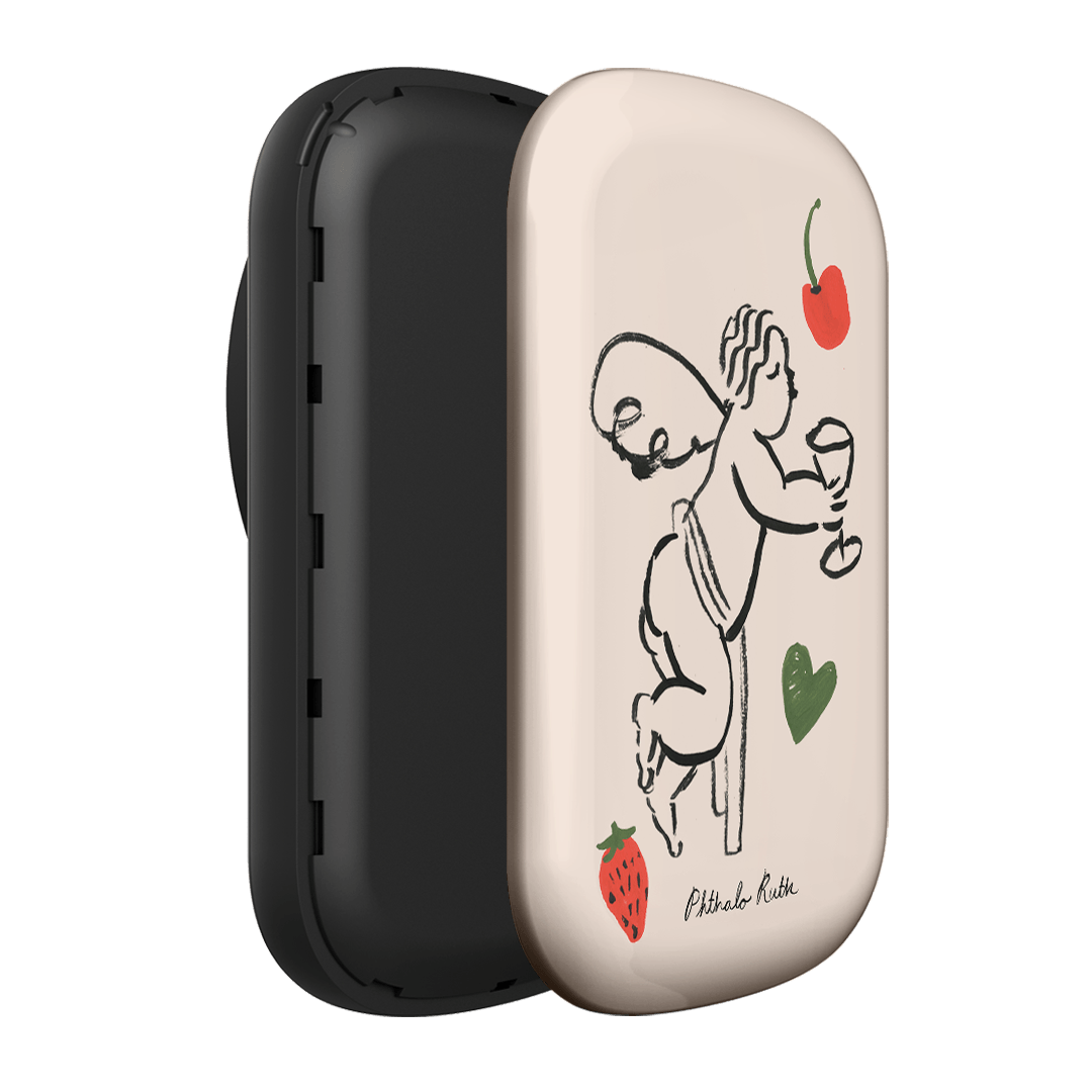 Cherub ChargePod MagSafe Power Bank ChargerPod by Phthalo Ruth - The Dairy