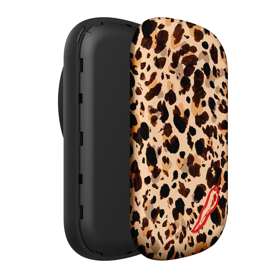 Chilli Leopard ChargePod MagSafe Power Bank ChargerPod by Charlie Taylor - The Dairy
