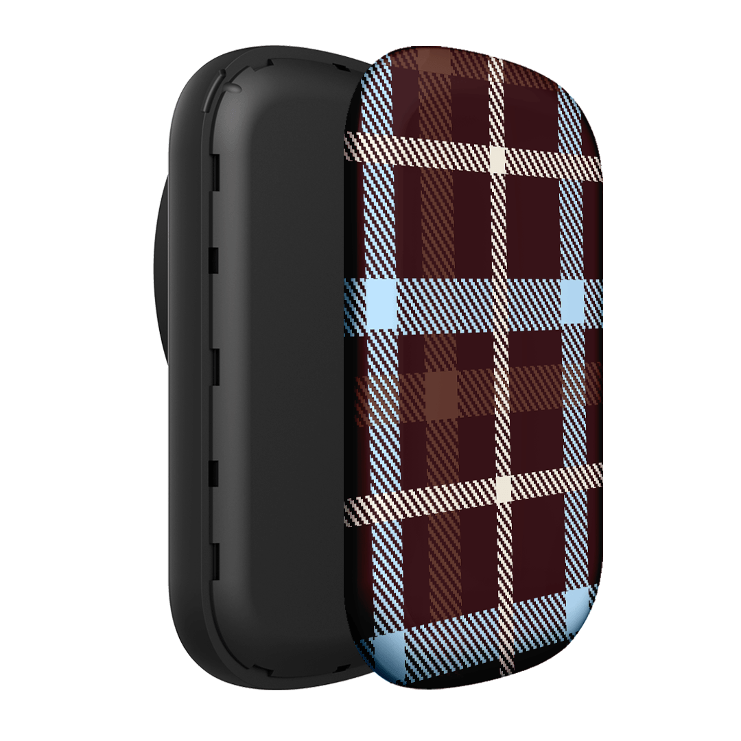 Coco Plaid ChargePod MagSafe Power Bank ChargerPod by The Dairy - The Dairy
