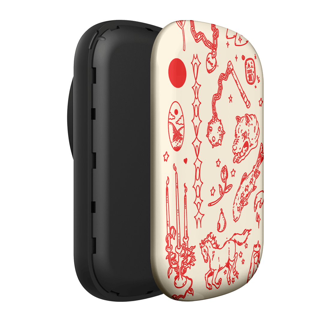 Dreamcore Cream ChargePod MagSafe Power Bank ChargerPod by Easty Beasty - The Dairy