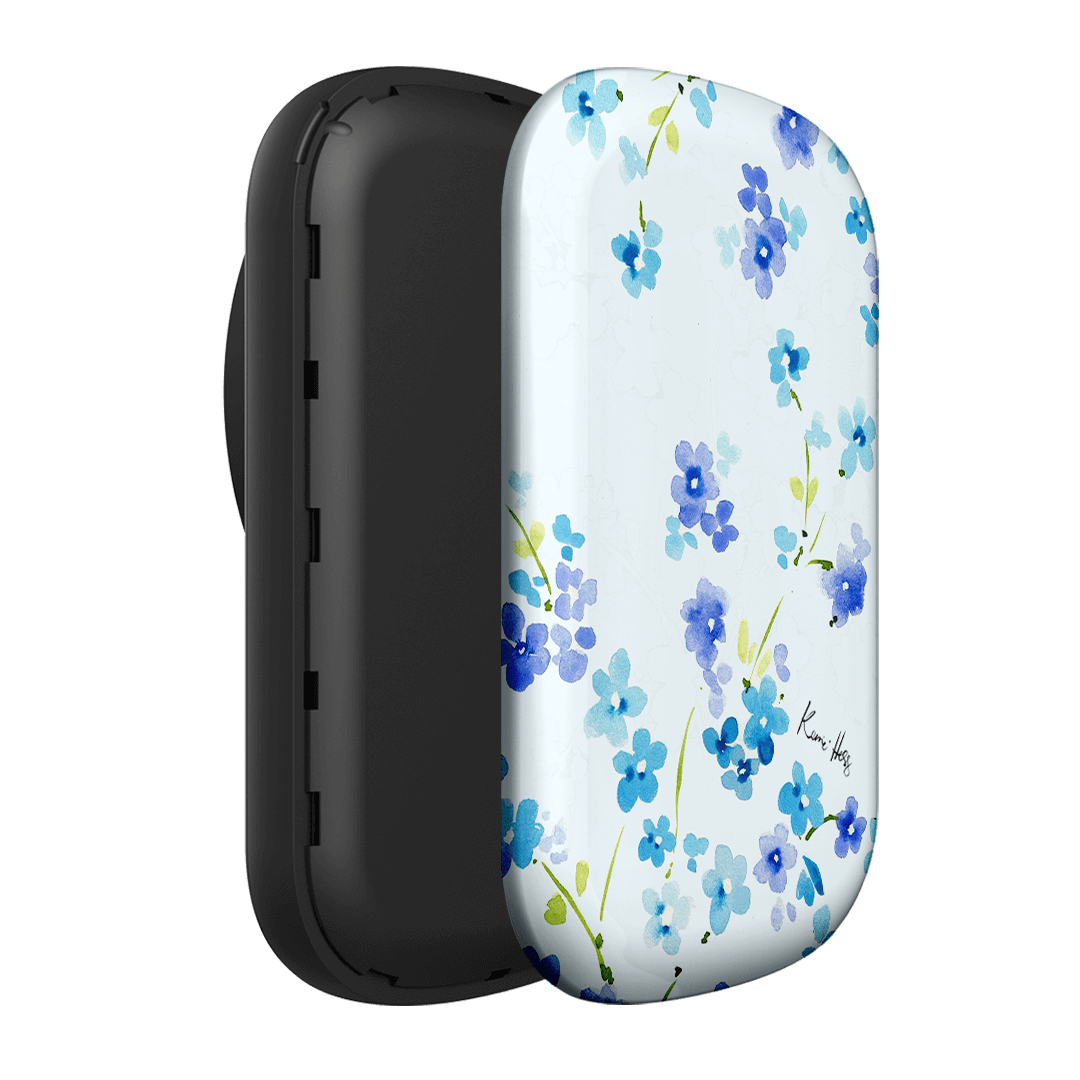 Forget Me Not ChargePod MagSafe Power Bank ChargerPod by Kerrie Hess - The Dairy