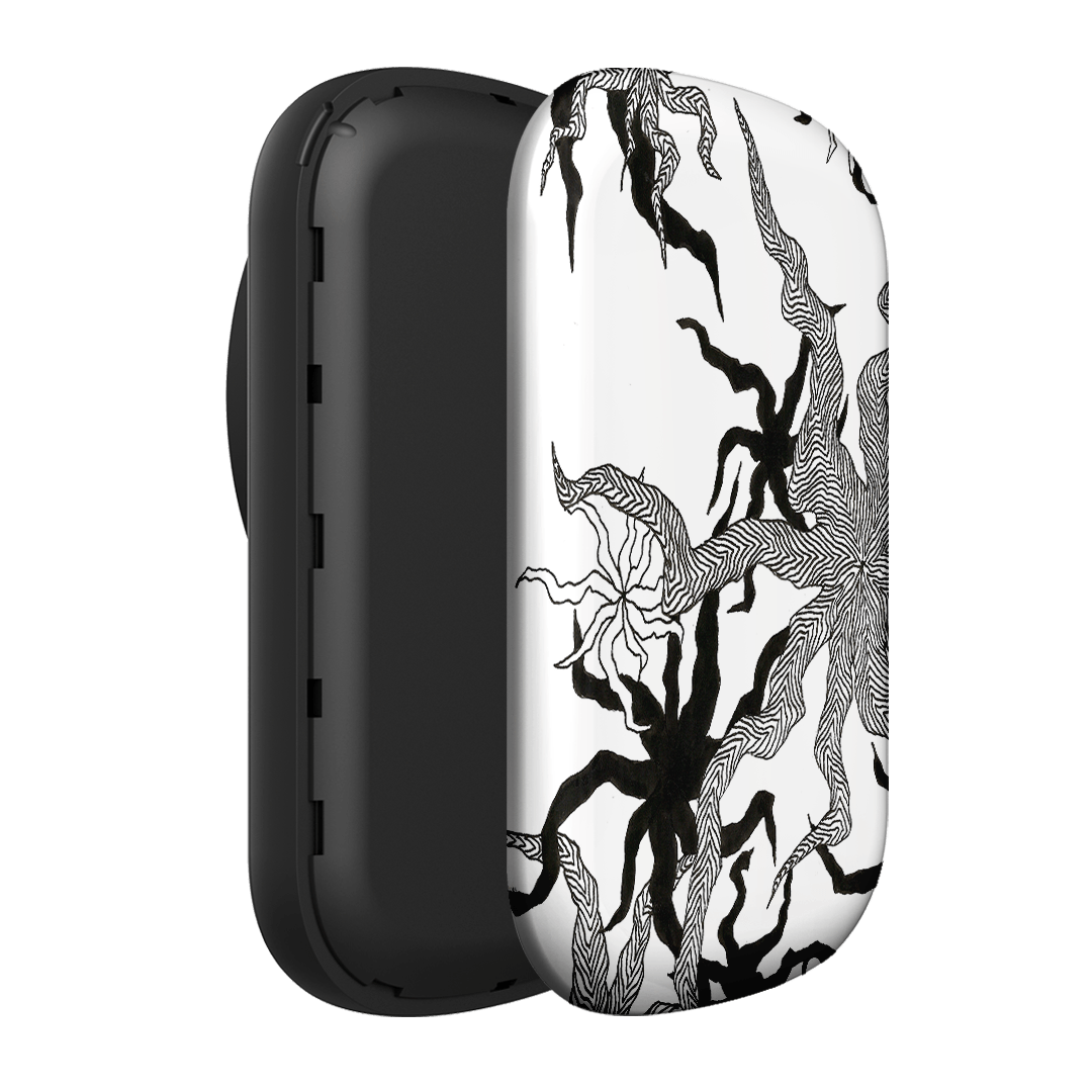 Ghost Bloom ChargePod MagSafe Power Bank ChargerPod by Stormi Bree - The Dairy