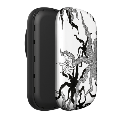 Ghost Bloom ChargePod MagSafe Power Bank ChargerPod Power Bank + Shell by Stormi Bree - The Dairy