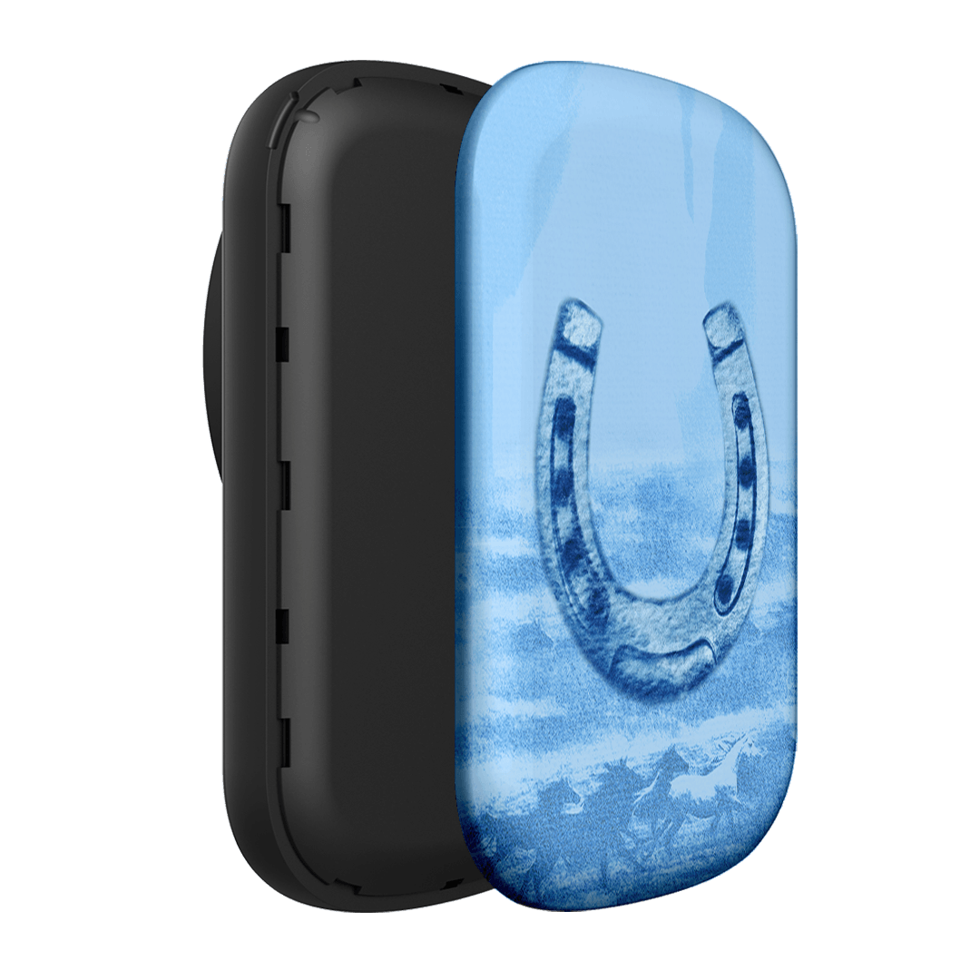 Horse Shoe ChargePod MagSafe Power Bank ChargerPod by Sally Hungerford - The Dairy