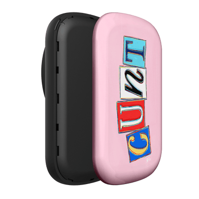 Lil Cnts Pink ChargePod MagSafe Power Bank ChargerPod Power Bank + Shell by Margarbs Art - The Dairy