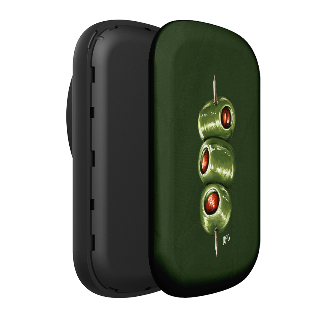 Lil Dirtys ChargePod MagSafe Power Bank ChargerPod by Margarbs Art - The Dairy