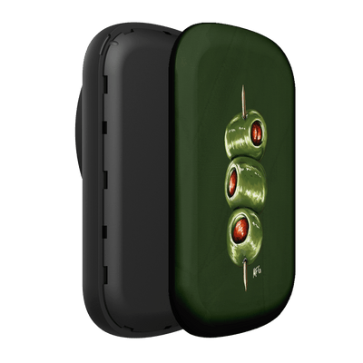 Lil Dirtys ChargePod MagSafe Power Bank ChargerPod Power Bank + Shell by Margarbs Art - The Dairy