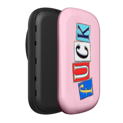Lil Fcks Pink ChargePod MagSafe Power Bank ChargerPod Power Bank + Shell by Margarbs Art - The Dairy