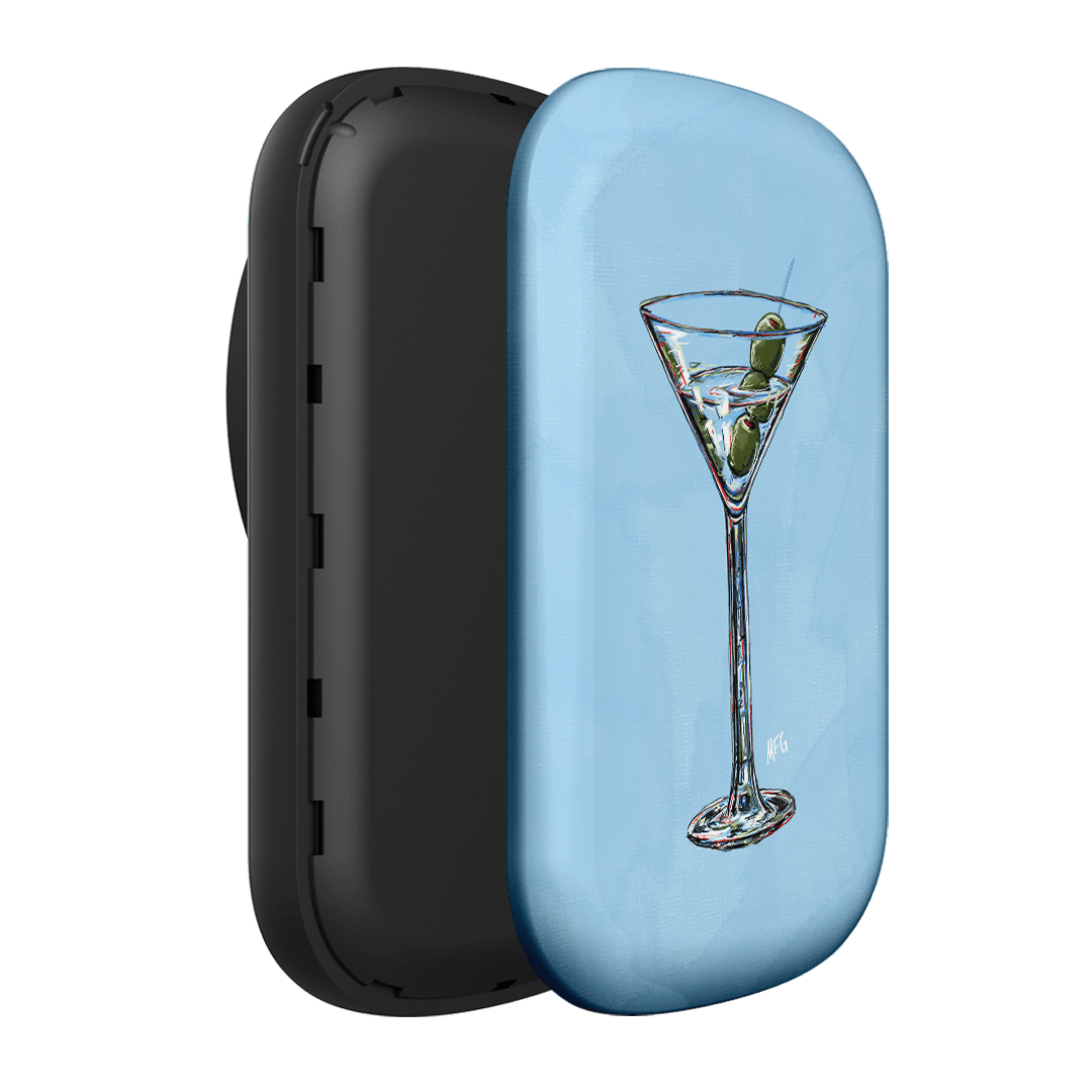 Lil Martini ChargePod MagSafe Power Bank ChargerPod by Margarbs Art - The Dairy