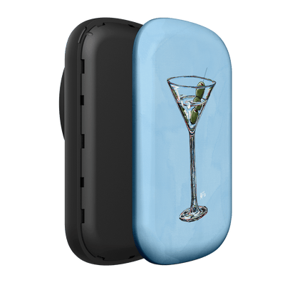 Lil Martini ChargePod MagSafe Power Bank ChargerPod Power Bank + Shell by Margarbs Art - The Dairy