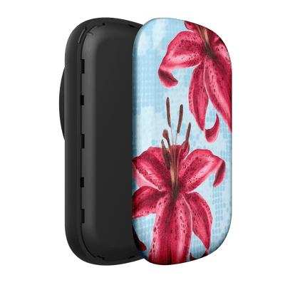 Lillies ChargePod MagSafe Power Bank ChargerPod Power Bank + Shell by Sally Hungerford - The Dairy
