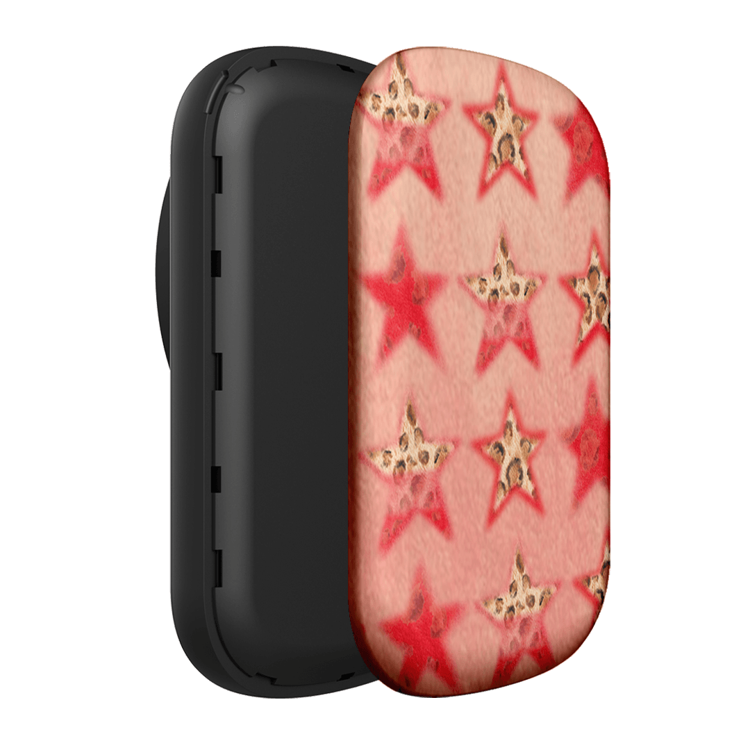 Lucky Stars Cheetah ChargePod MagSafe Power Bank ChargerPod by BG. Studio - The Dairy