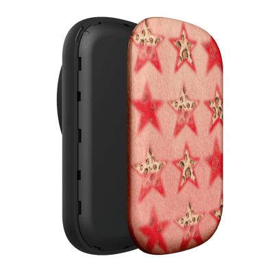 Lucky Stars Cheetah ChargePod MagSafe Power Bank ChargerPod Power Bank + Shell by BG. Studio - The Dairy