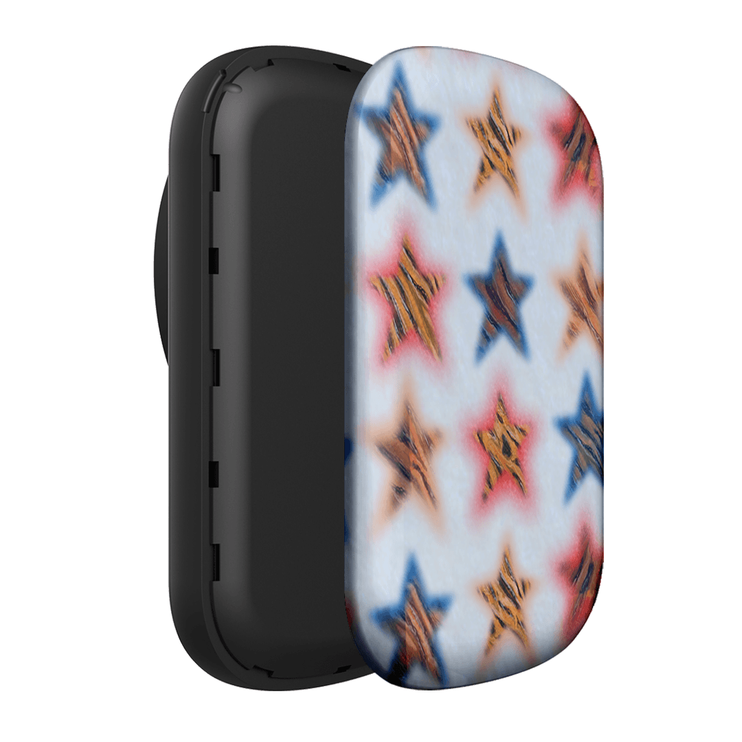 Lucky Stars Tiger ChargePod MagSafe Power Bank ChargerPod by BG. Studio - The Dairy