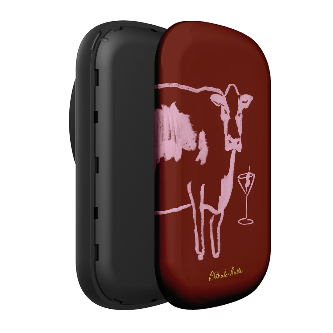 Mootini Berry ChargePod MagSafe Power Bank ChargerPod by Phthalo Ruth - The Dairy