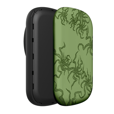 Night Moss ChargePod MagSafe Power Bank ChargerPod Power Bank + Shell by Stormi Bree - The Dairy