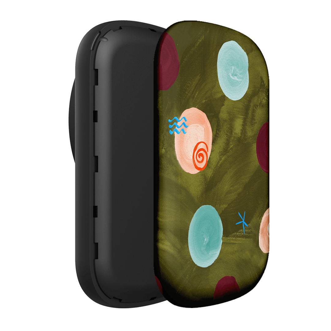 Olive Spot ChargePod MagSafe Power Bank ChargerPod by Charlie Taylor - The Dairy