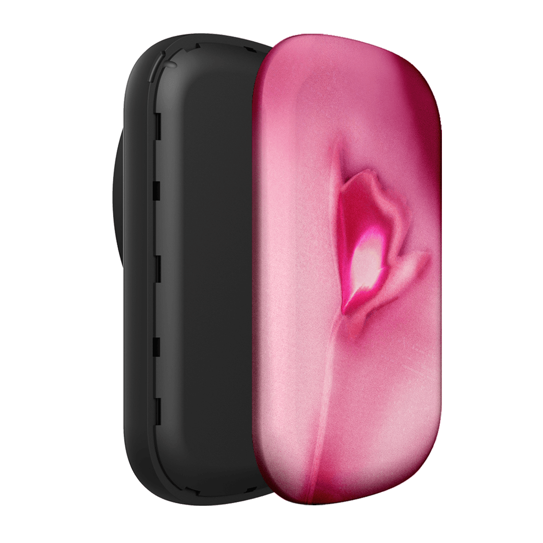 Orchid Lumen ChargePod MagSafe Power Bank ChargerPod by Sally Hungerford - The Dairy