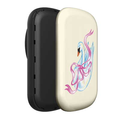 Satin Swan Chargepod MagSafe Power Bank ChargerPod Power Bank + Shell by Femke Studio - The Dairy