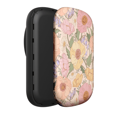 Spring Poppy ChargePod MagSafe Power Bank ChargerPod Power Bank + Shell by Kasiags Art - The Dairy