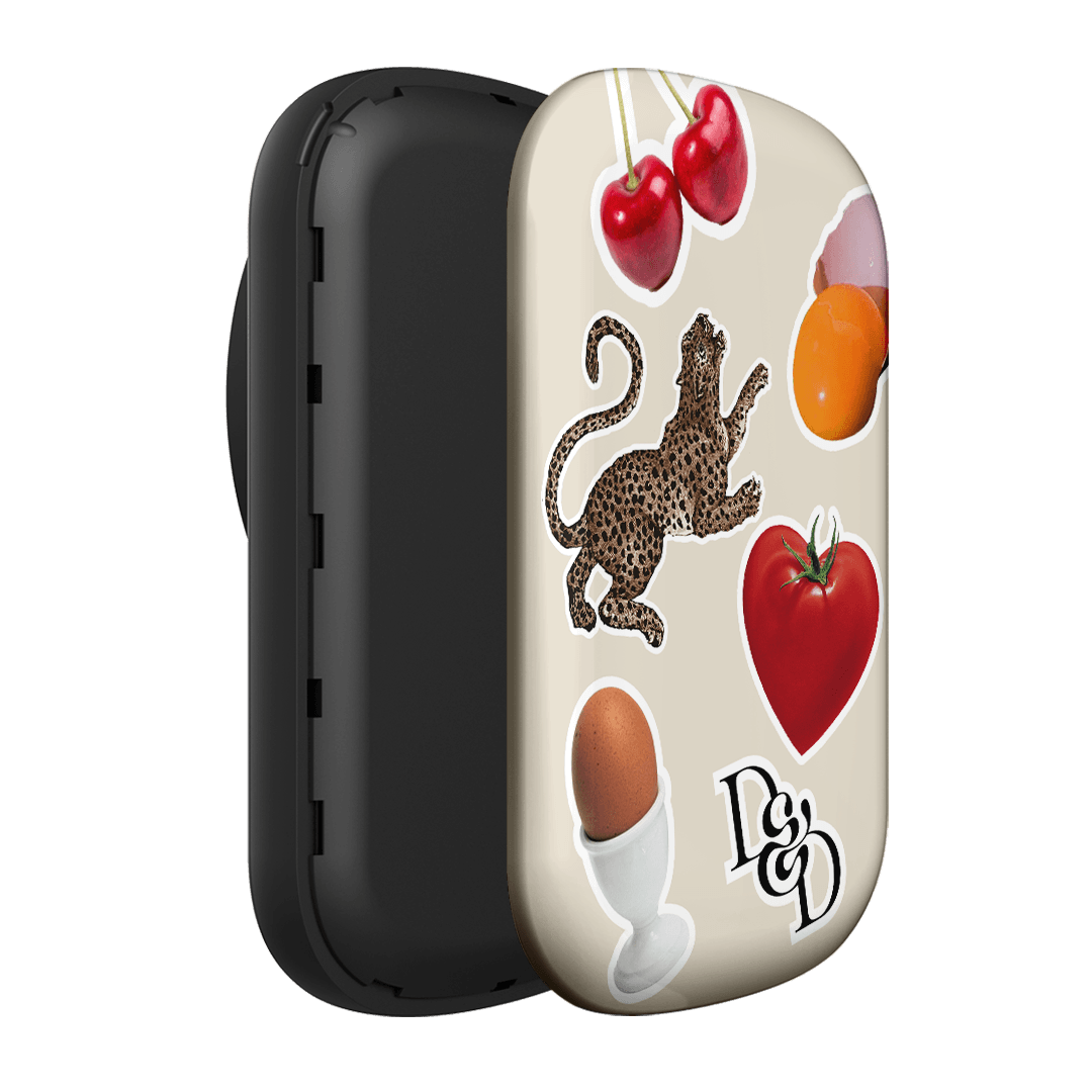 Sunday Sticker Cream ChargePod MagSafe Power Bank ChargerPod by Desmond & Dempsey - The Dairy