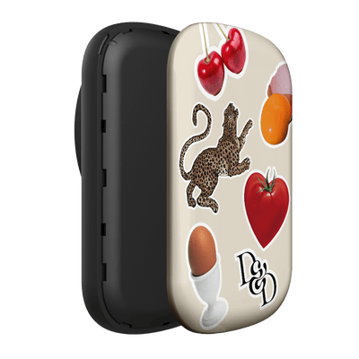 Sunday Sticker Cream ChargePod MagSafe Power Bank ChargerPod Power Bank + Shell by Desmond & Dempsey - The Dairy