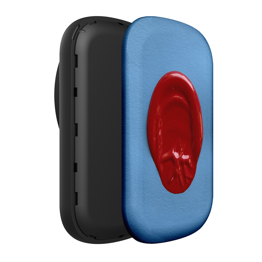 Swatch Plum & Ash ChargePod MagSafe Power Bank ChargerPod by Nardurna - The Dairy